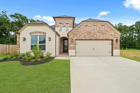 2140 Golden Spruce Court Conroe TX 77301
