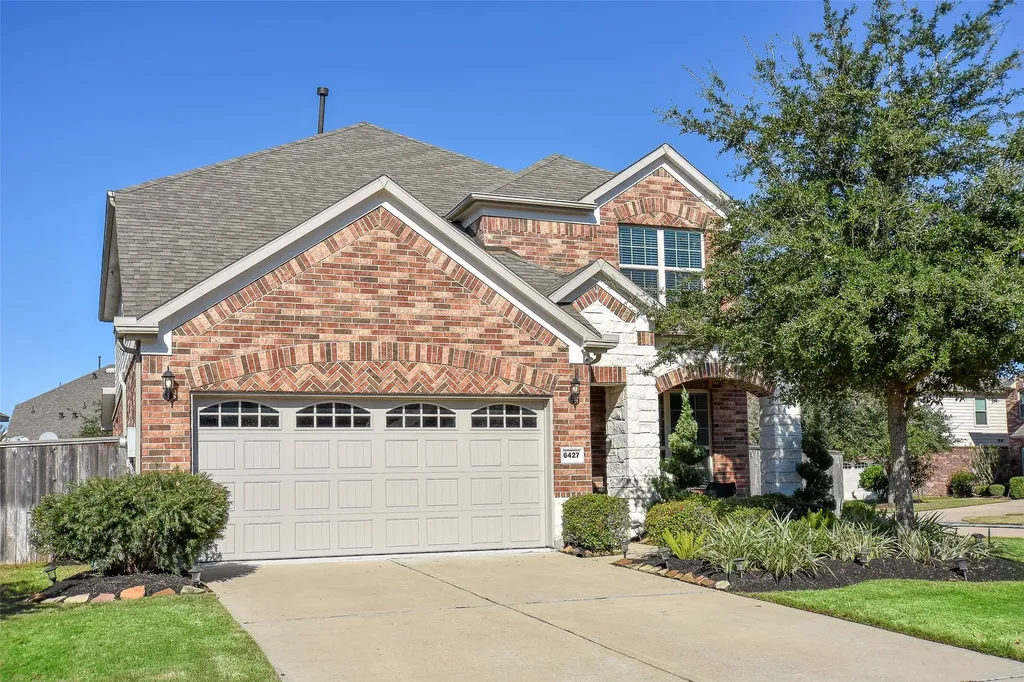 6427 Addlestone Ridge Lane Katy TX 77494