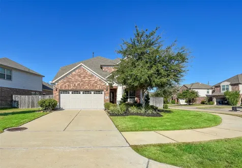 6427 Addlestone Ridge Lane Katy TX 77494