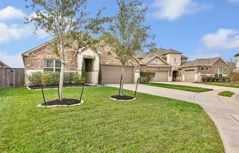 4810 Timber Gate Court Rosharon TX 77583