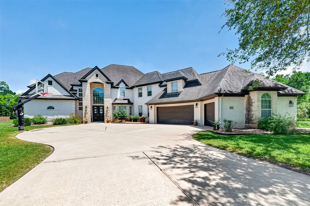 3939 Ramble Creek Drive Missouri City TX 77459