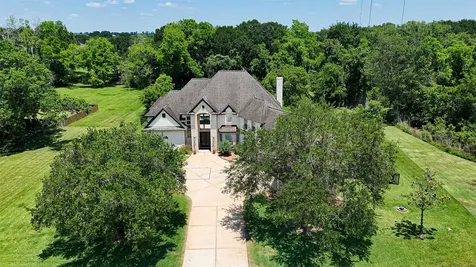 3939 Ramble Creek Drive Missouri City TX 77459
