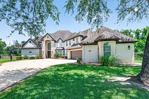 3939 Ramble Creek Drive Missouri City TX 77459