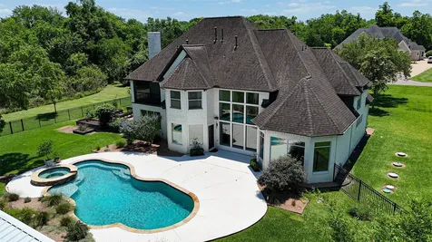 3939 Ramble Creek Drive Missouri City TX 77459
