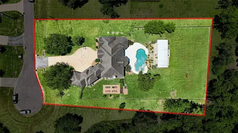 3939 Ramble Creek Drive Missouri City TX 77459