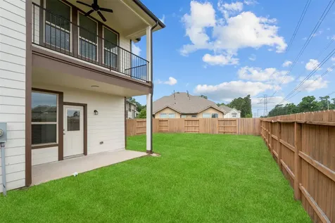 4351 Foggy Creek Lane Spring TX 77386