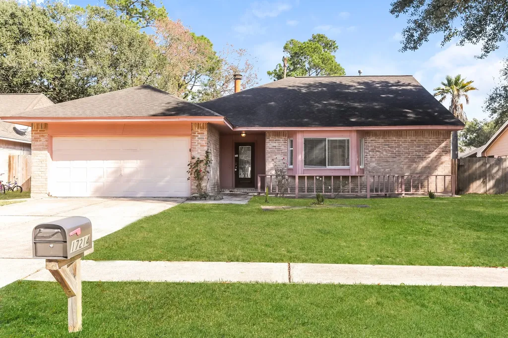 17214 Thorhill Street Spring TX 77379