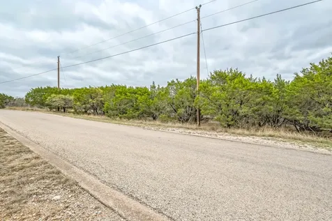 Lot 52 Carnoustie Drive Graford TX 76449