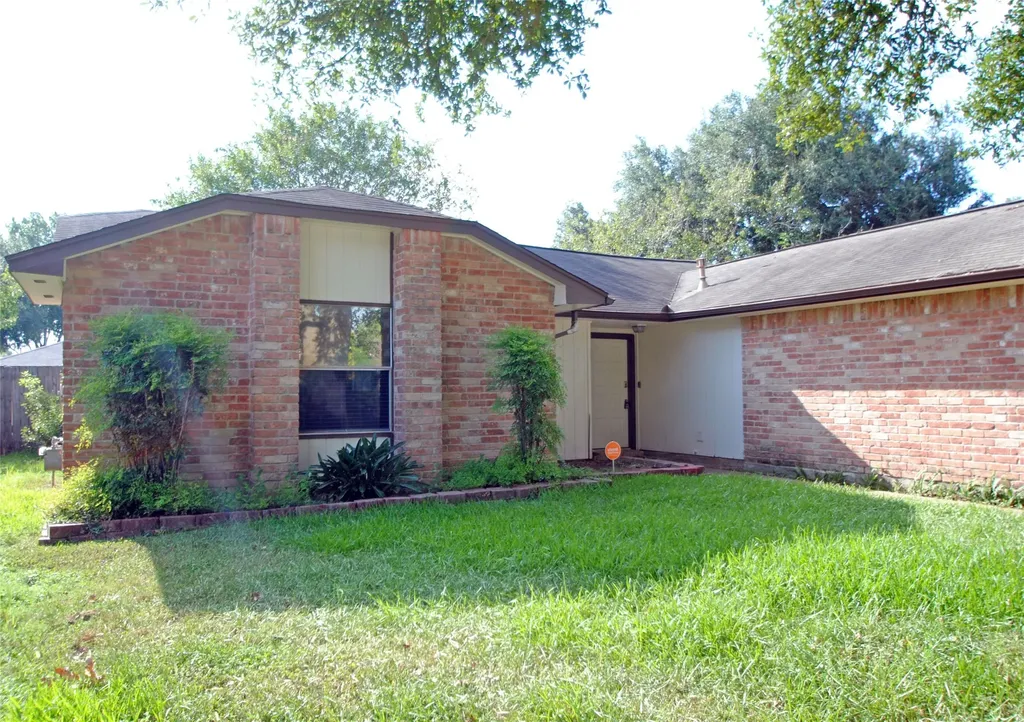 2711 Amaranth Drive Houston TX 77084