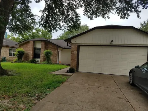 2711 Amaranth Drive Houston TX 77084