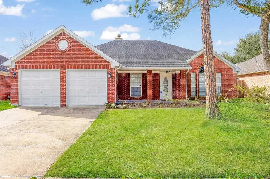 2922 Abbey Field Drive Pearland TX 77584