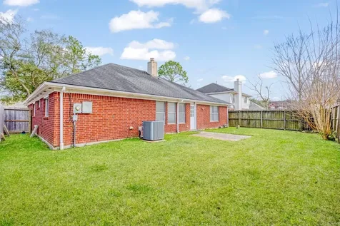 2922 Abbey Field Drive Pearland TX 77584