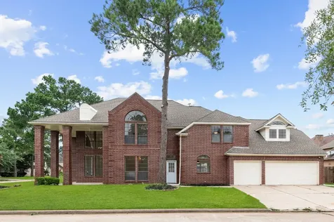 17402 Wilton Park Court Spring TX 77379