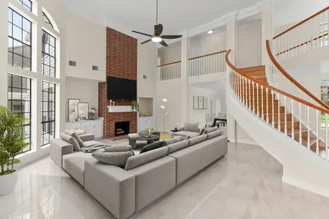 17402 Wilton Park Court Spring TX 77379