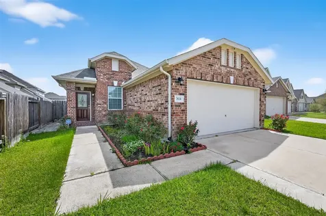 7631 Granite Terrace Lane Houston TX 77083