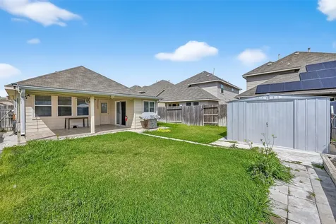 7631 Granite Terrace Lane Houston TX 77083