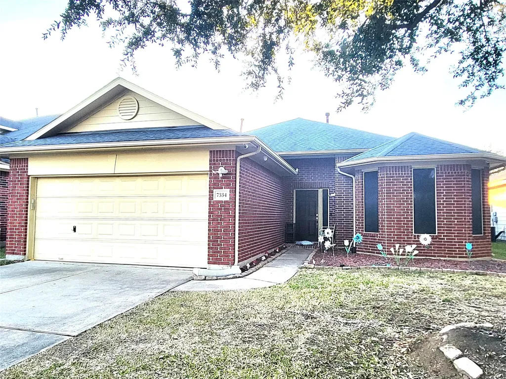 7334 Jacobs Well Drive Richmond TX 77407