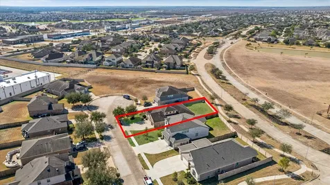 9710 Golden Cypress Drive Rosharon TX 77583