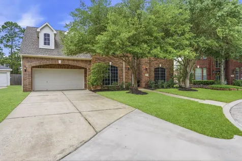 17439 Sweet Song Drive Tomball TX 77377