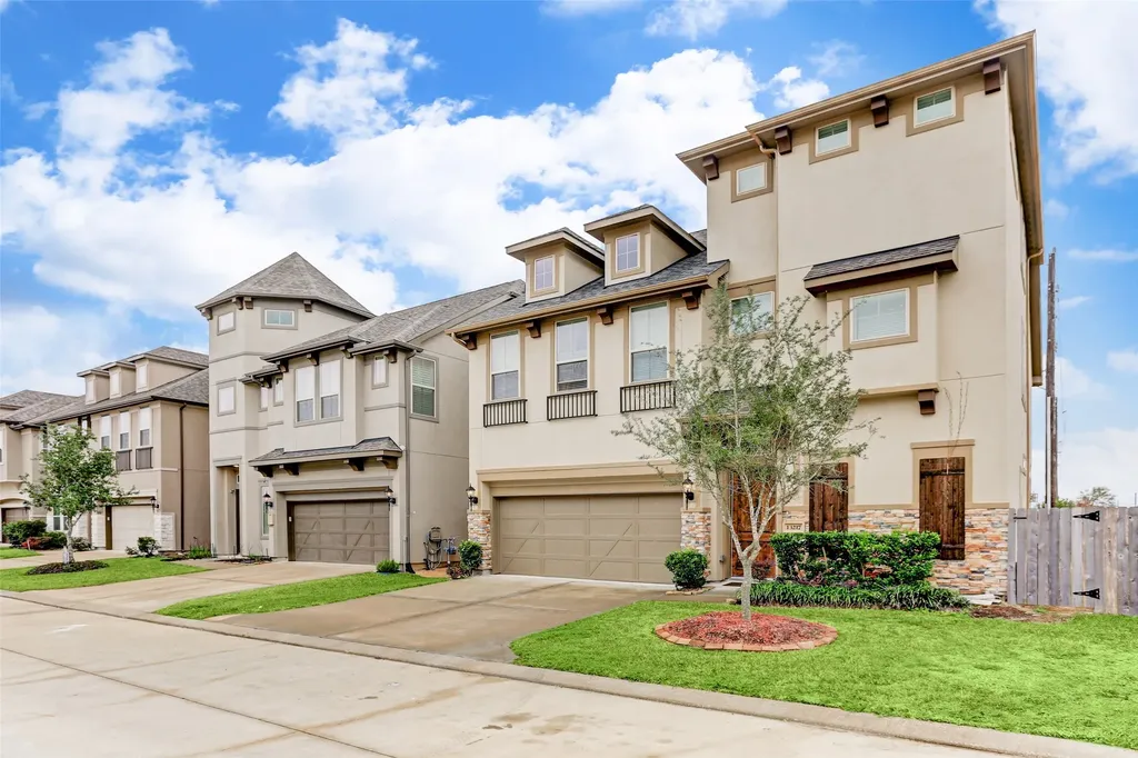 13217 Exmoor Terrace Drive Houston TX 77077