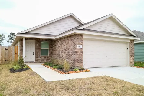 21811 Hickory Springs Court Roman Forest TX 77357