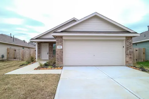 21811 Hickory Springs Court Roman Forest TX 77357