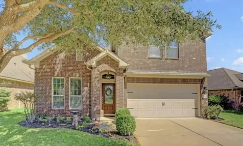 26214 Christen Canyon Lane Richmond TX 77406