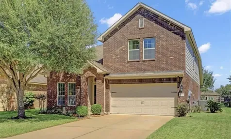 26214 Christen Canyon Lane Richmond TX 77406