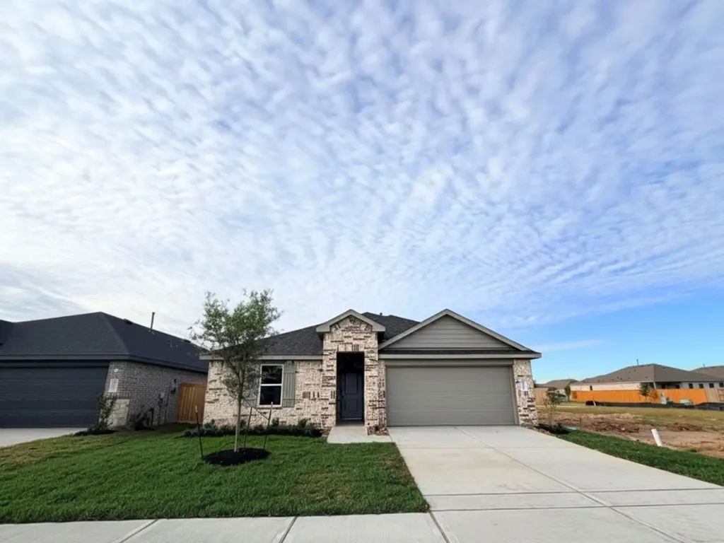 21935 Messina Springs Drive Hockley TX 77447