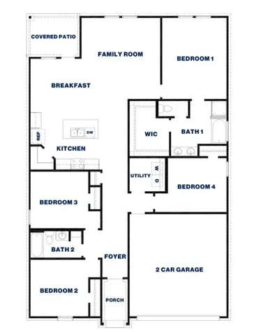 21935 Messina Springs Drive Hockley TX 77447