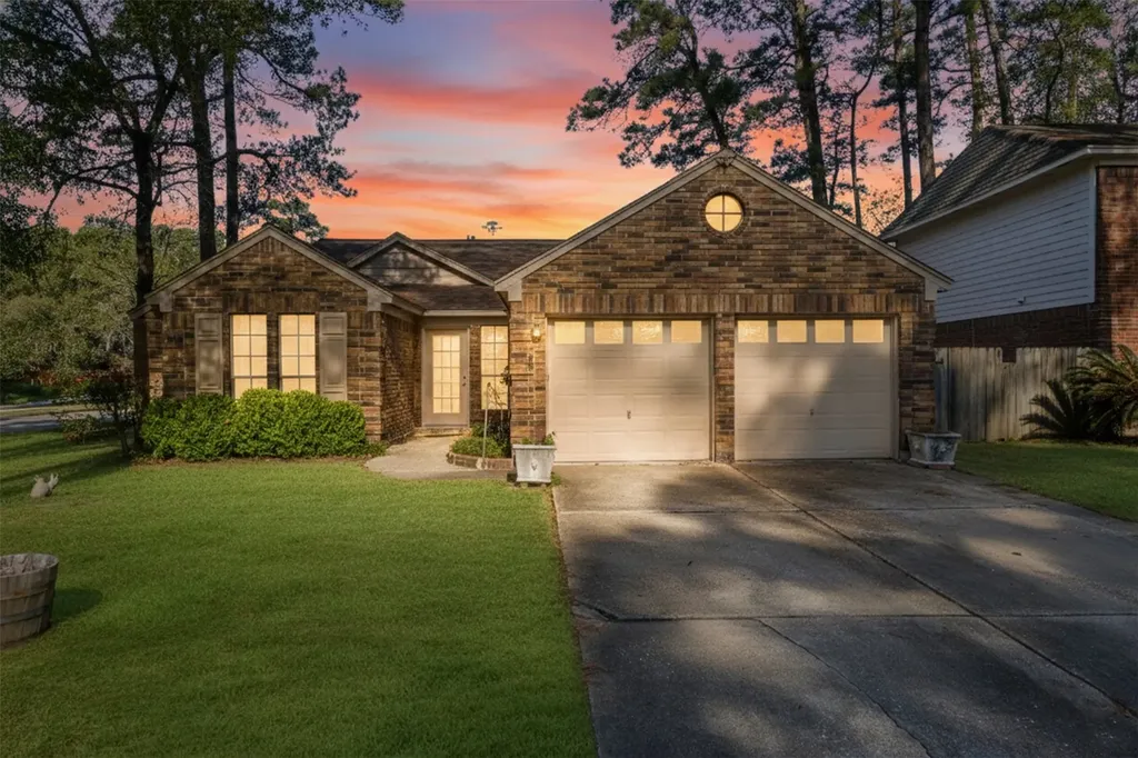 3203 Golden Willow Drive Houston TX 77339