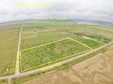 9224 Todd Road Winnie TX 77665