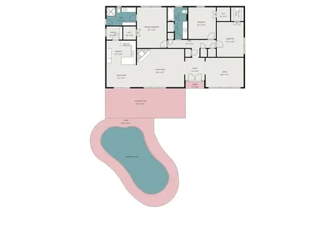 915 Merriman Court Friendswood TX 77546
