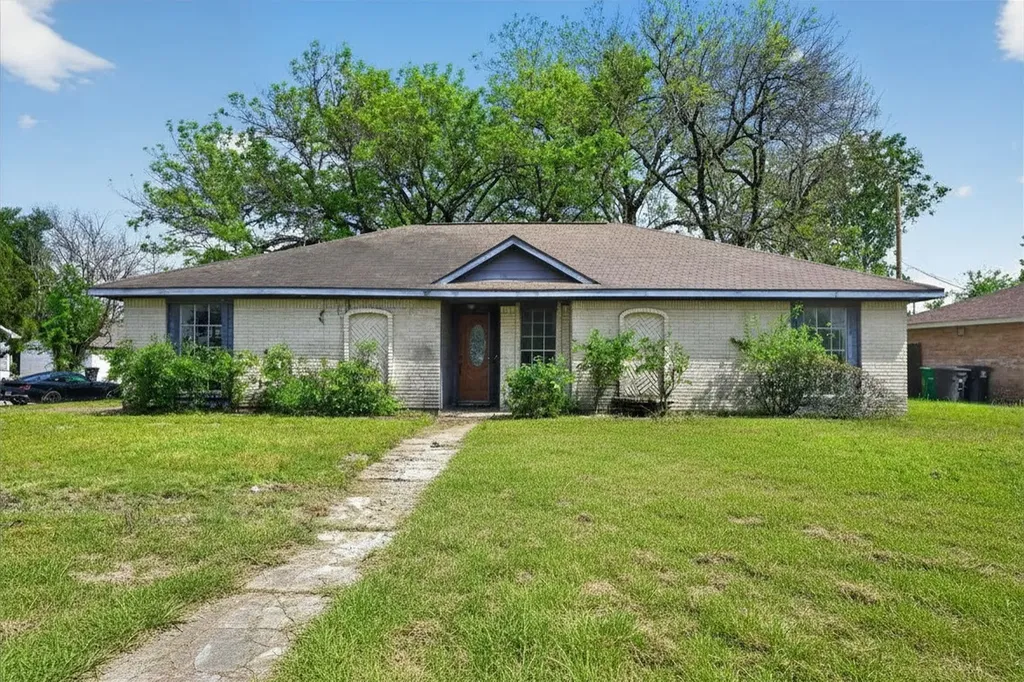 12518 Frazier River Drive Houston TX 77050