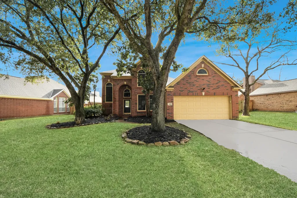 1406 Lamplight Trail Drive Katy TX 77450