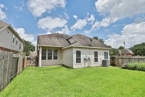 11023 Heartland Grove Drive Richmond TX 77406