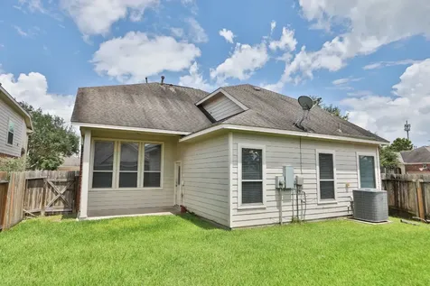 11023 Heartland Grove Drive Richmond TX 77406