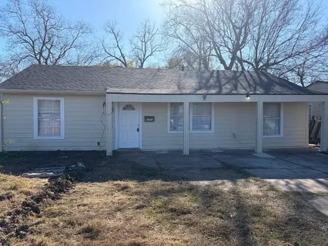 5406 Lyndhurst Drive Houston TX 77033