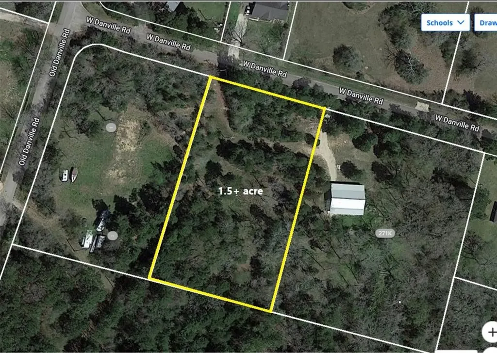 17156 Old Danville Road Willis TX 77318