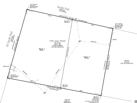 17156 Old Danville Road Willis TX 77318