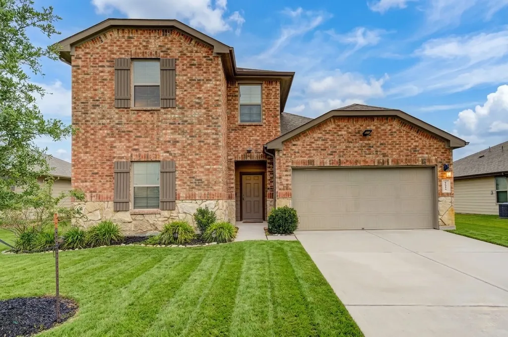 1615 Goose Island Lane Richmond TX 77469