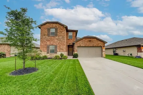 1615 Goose Island Lane Richmond TX 77469