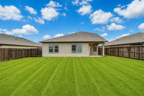 1615 Goose Island Lane Richmond TX 77469