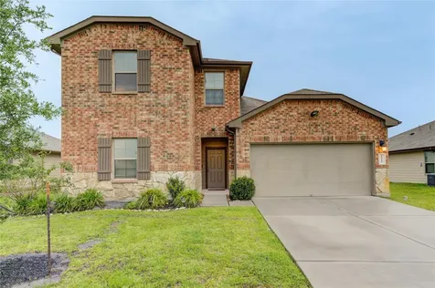 1615 Goose Island Lane Richmond TX 77469