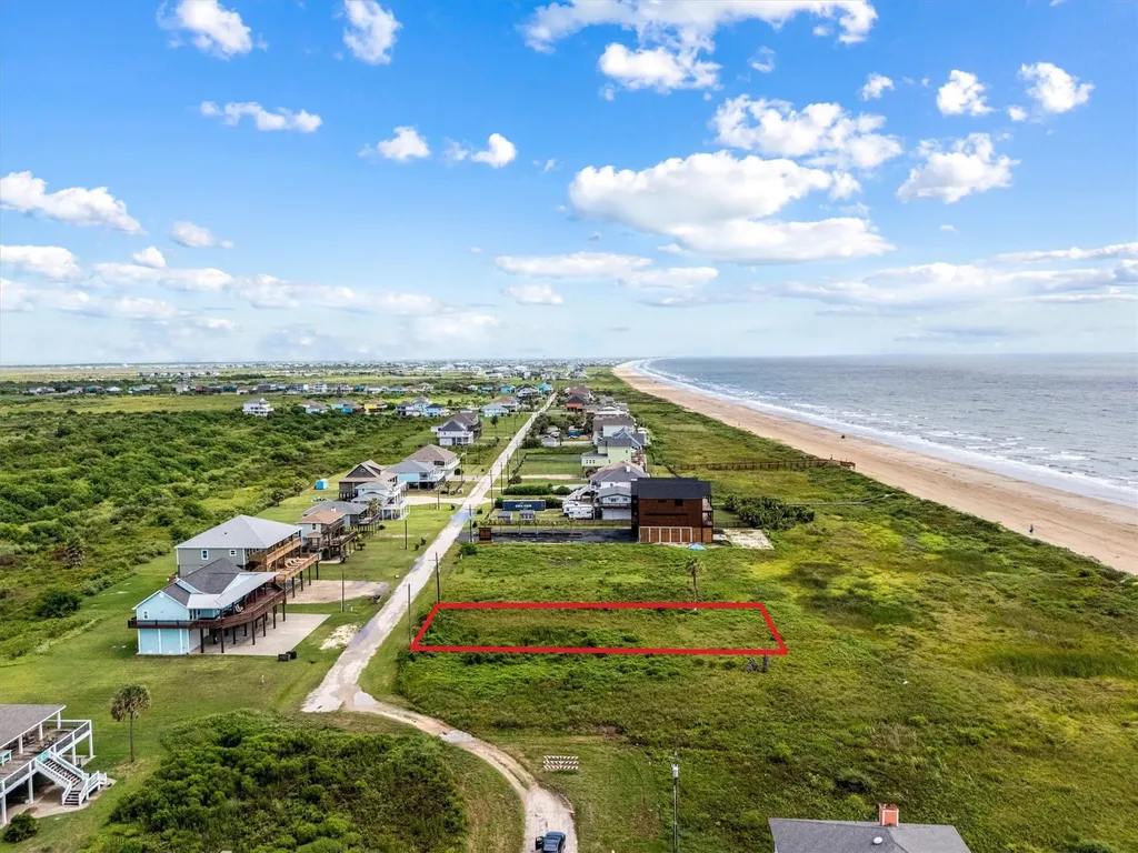 332 Atkinson Street Port Bolivar TX 77650