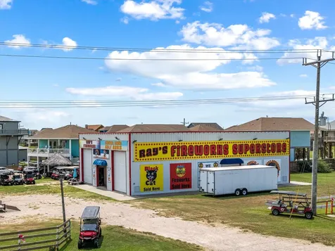 332 Atkinson Street Port Bolivar TX 77650