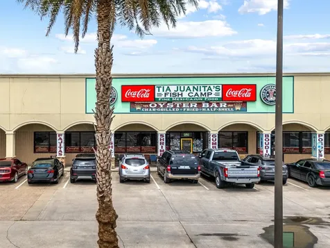 332 Atkinson Street Port Bolivar TX 77650