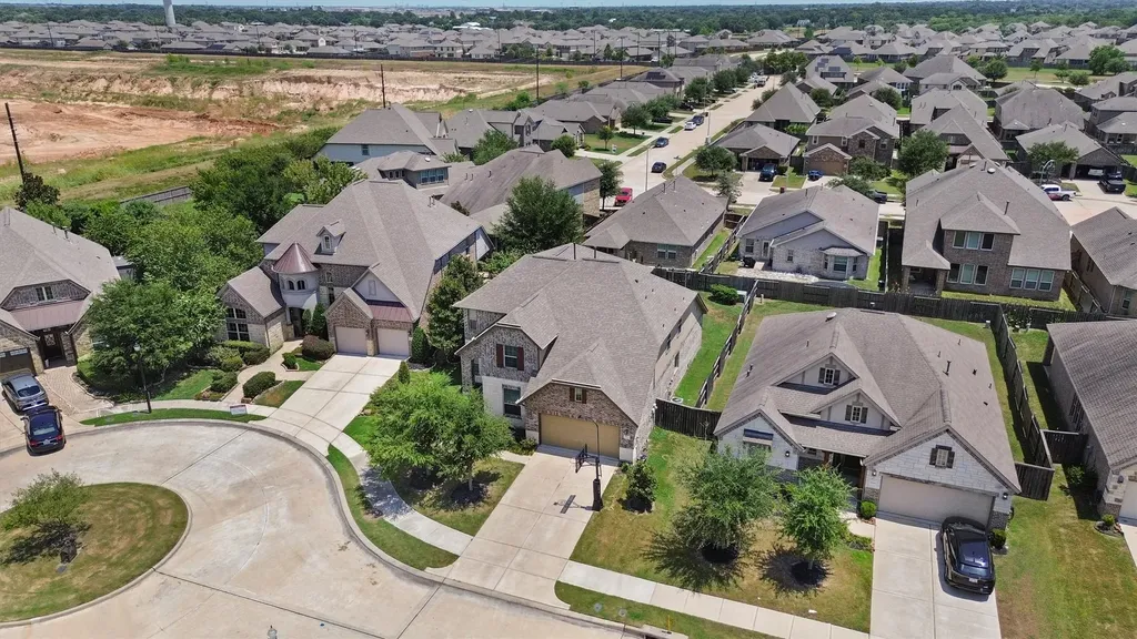 9710 Turquoise Sky Court Richmond TX 77406