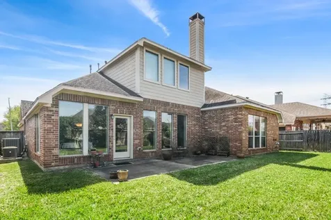 13615 Rainwater Drive Pearland TX 77584