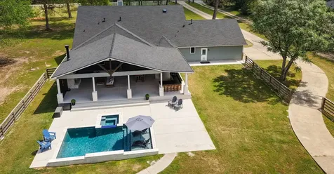 8472 Grand Lake Estates Drive Montgomery TX 77316